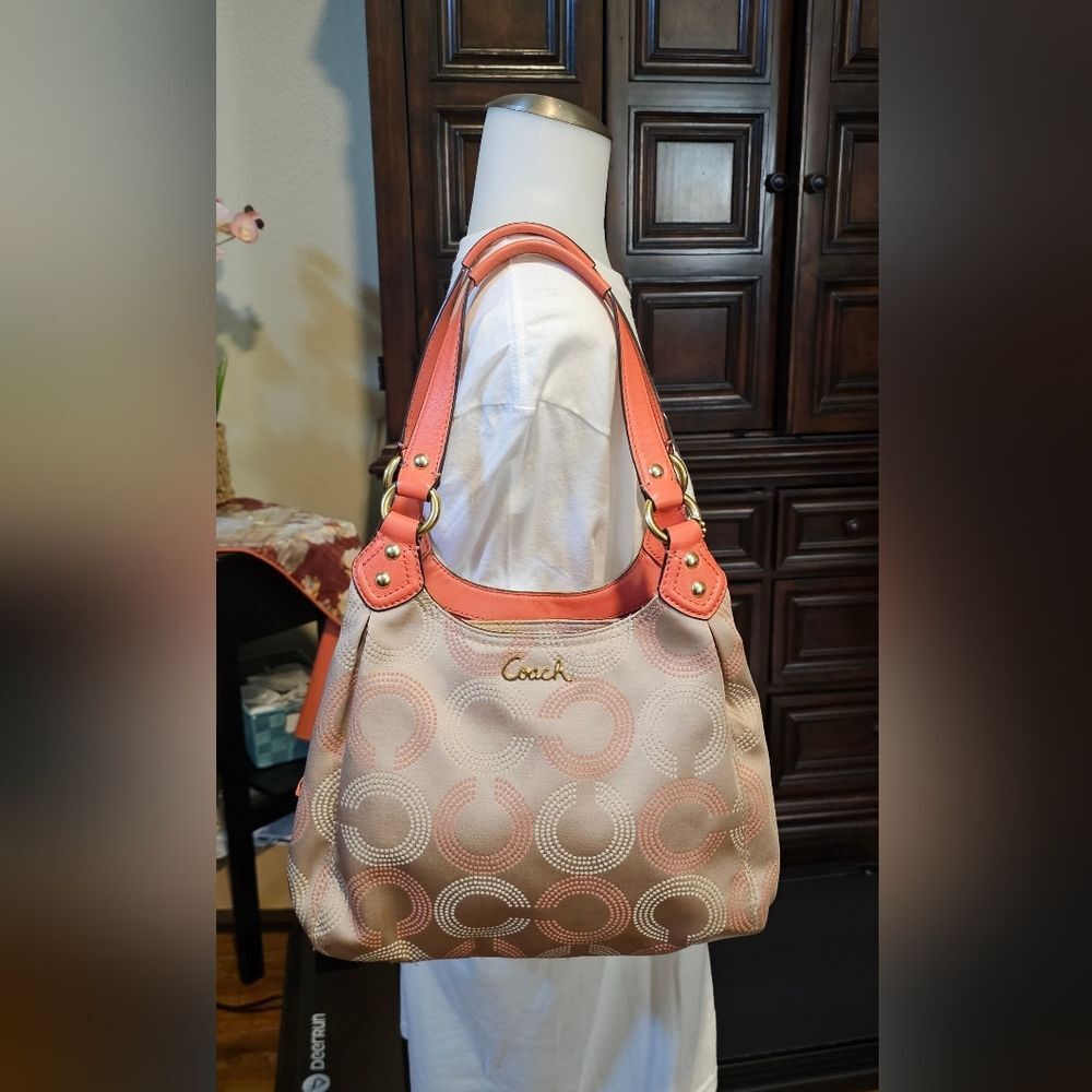 Coach Hobo Bag